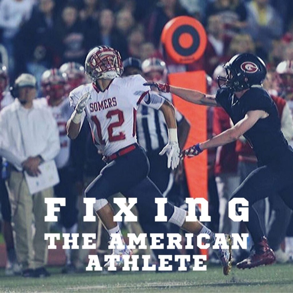 Fixing The American Athlete Podcast Series
