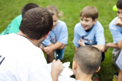 One Parent’s Golden Moment