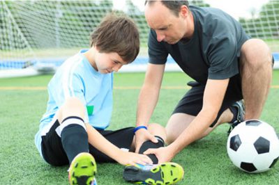 The Shocking Injury Statistics in Youth Sports