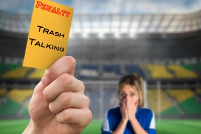 What Can I Do About Trash Talk?