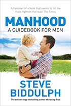 Manhood By Steve Biddulph