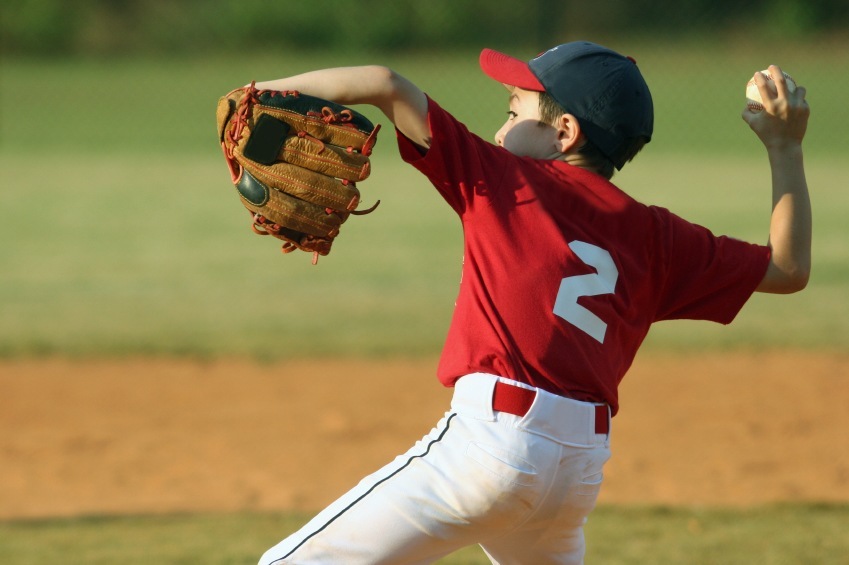 baseball field positions kids