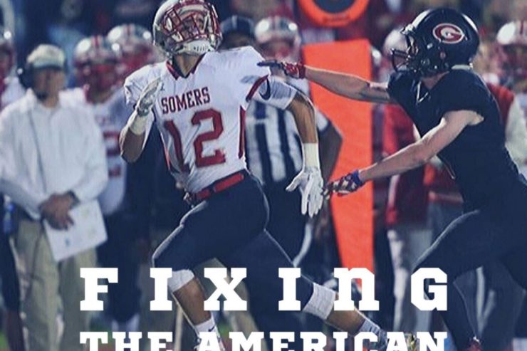 Fixing the American Athlete Podcast Series