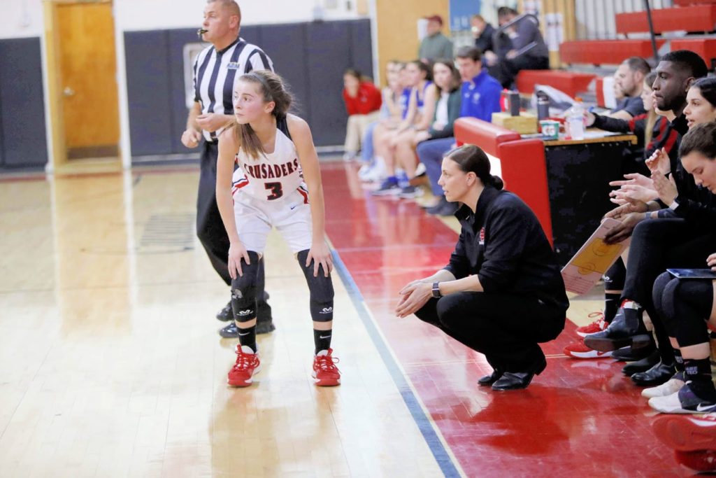 Former WNBA player Jen Derevjanik is winning at Bound Brook High school with a focus on wellness and unity. Juan Martinez Photo